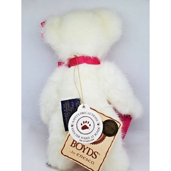 Rare Boyds Stuff Keri N.Hope Genuine Boyd Limited Edition Exclusive Design Stuff - Picture 4 of 11